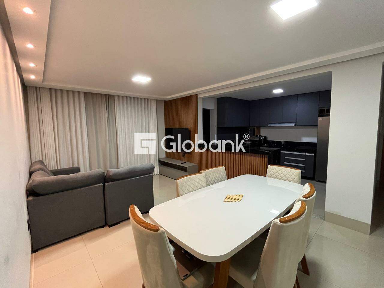 Apartamento 3 quartos à venda Centro 132,11m² Montes Claros MG: