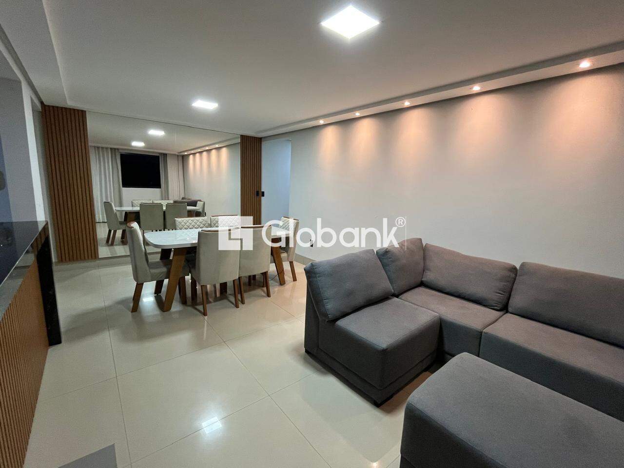 Apartamento 3 quartos à venda Centro 132,11m² Montes Claros MG: