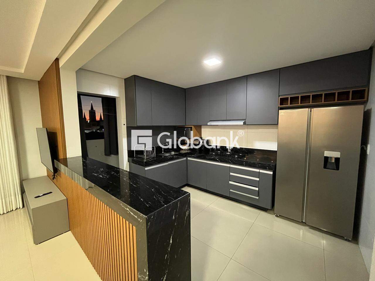 Apartamento 3 quartos à venda Centro 132,11m² Montes Claros MG: