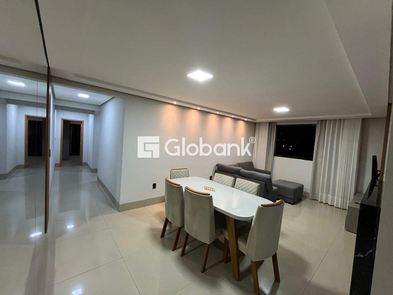 Apartamento 3 quartos à venda Centro 132,11m² Montes Claros MG: