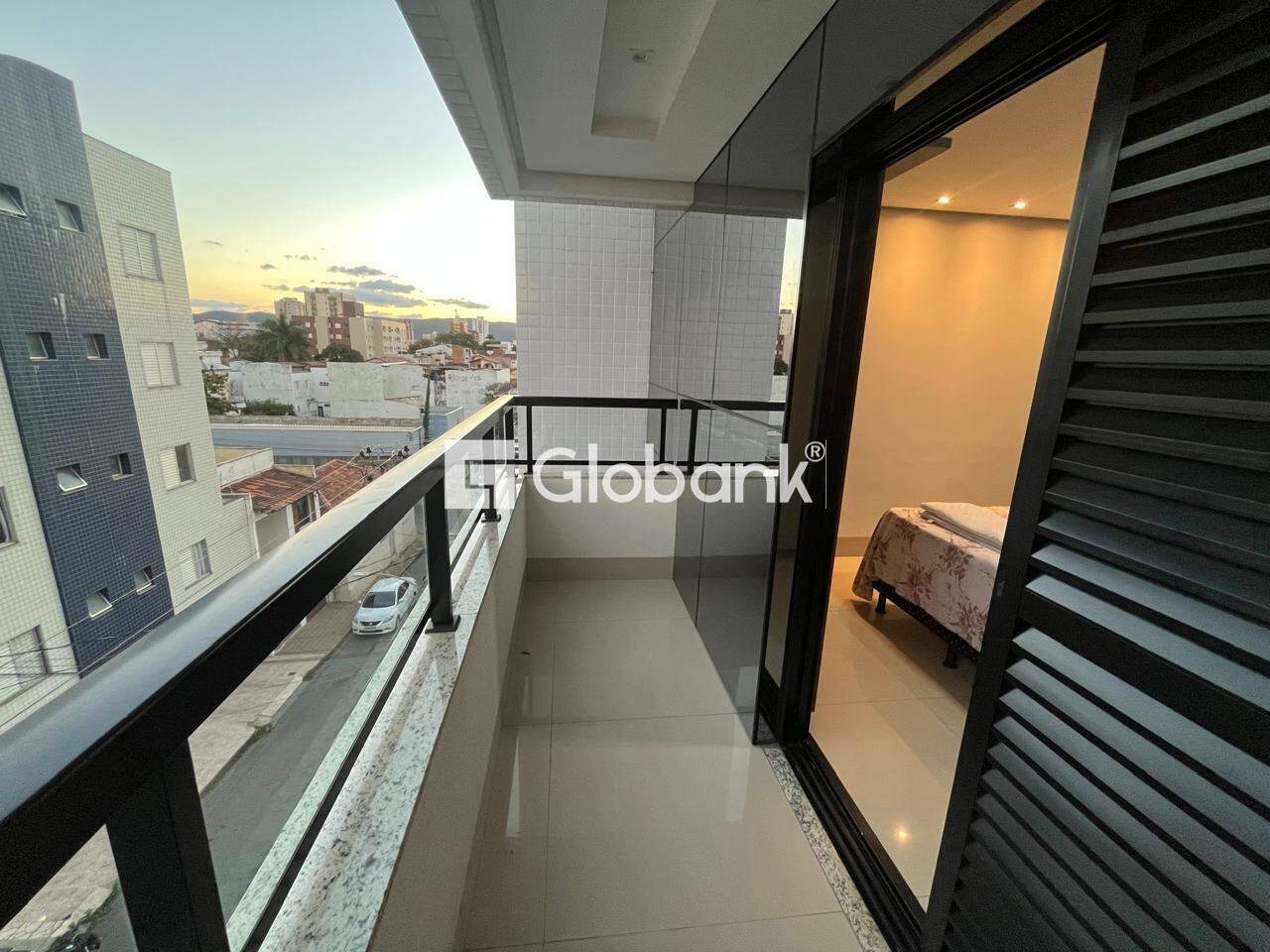 Apartamento 3 quartos à venda Centro 132,11m² Montes Claros MG: 