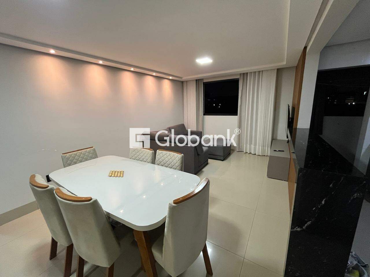 Apartamento 3 quartos à venda Centro 132,11m² Montes Claros MG: