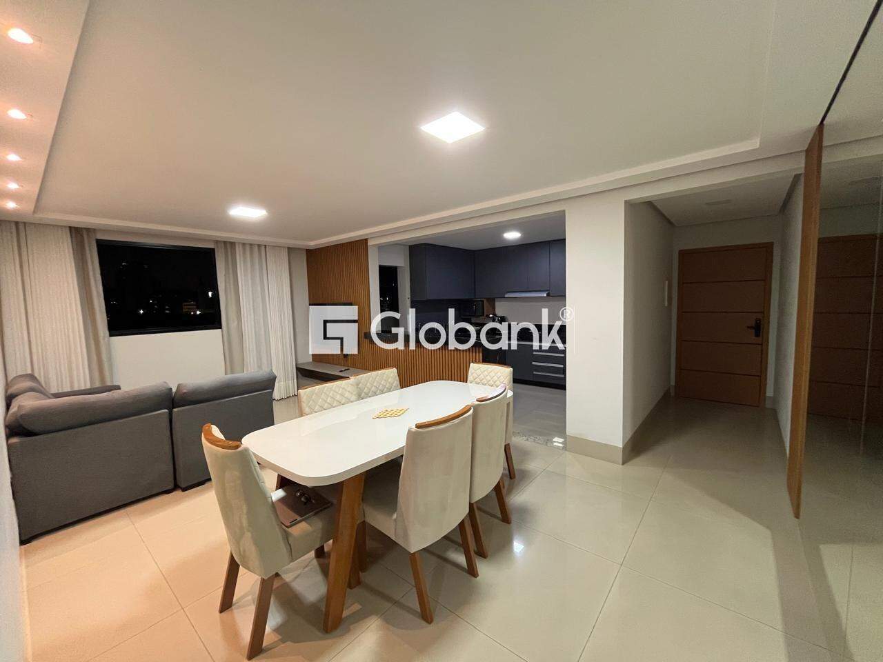 Apartamento 3 quartos à venda Centro 132,11m² Montes Claros MG: 