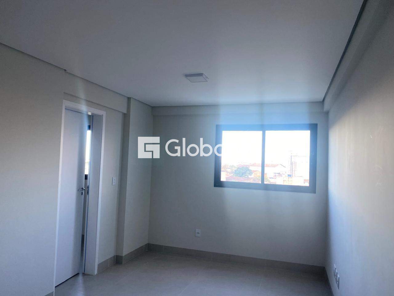 Flat 1 quarto à venda Centro 44,37m² Montes Claros MG: 