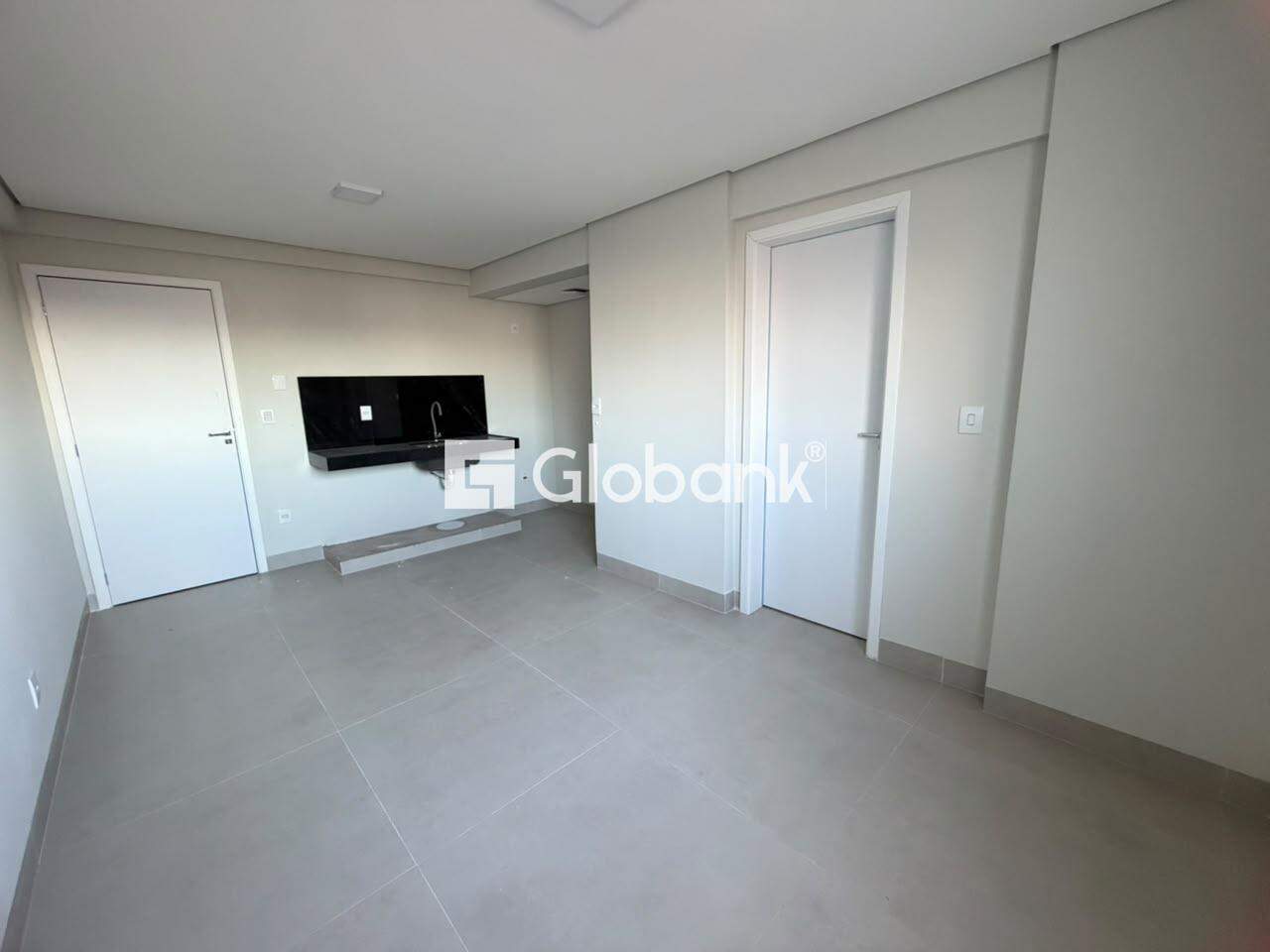Flat 1 quarto à venda Centro 44,37m² Montes Claros MG: 