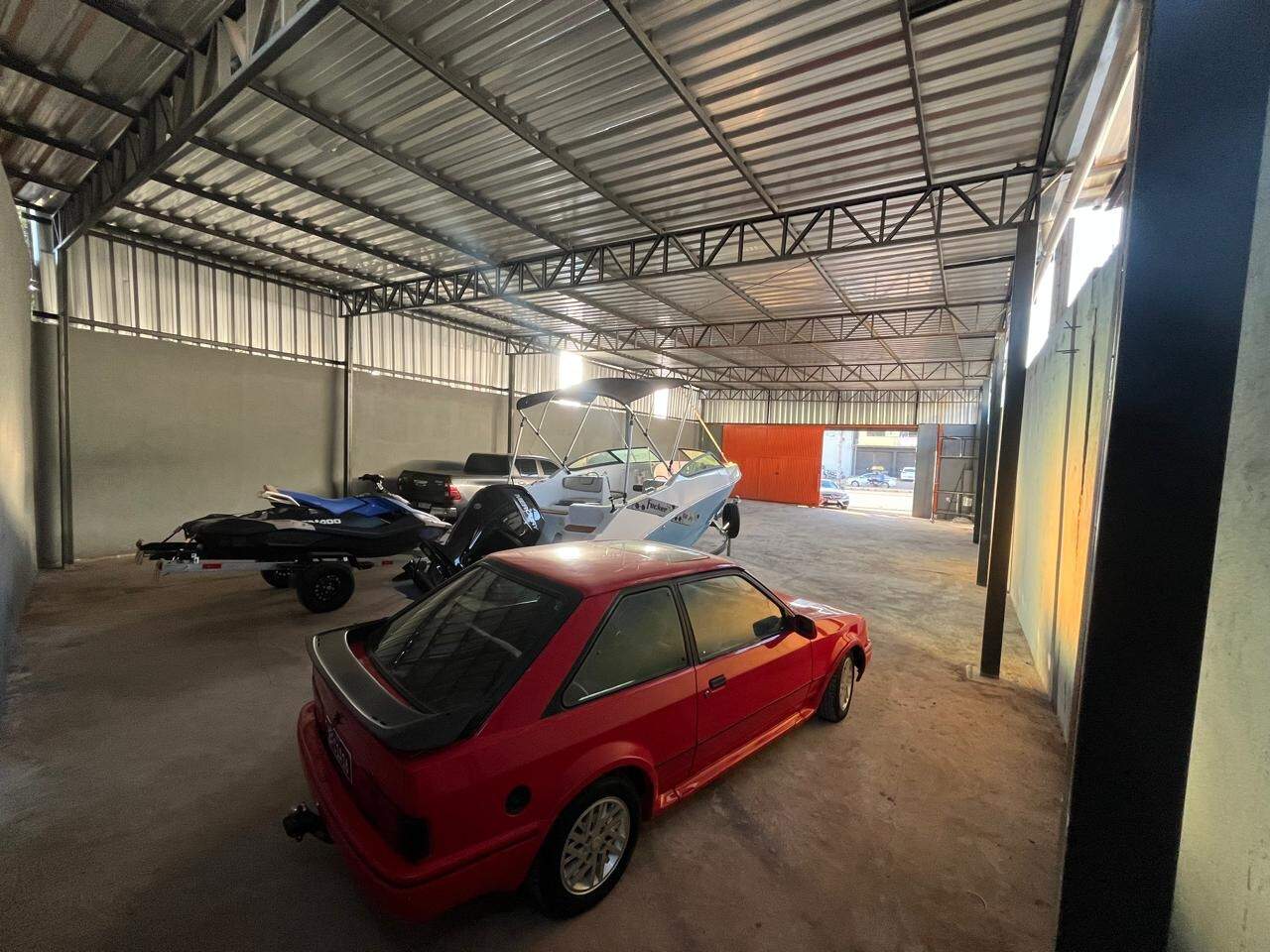 Galpão para aluguel Esplanada 300m² Montes Claros MG: