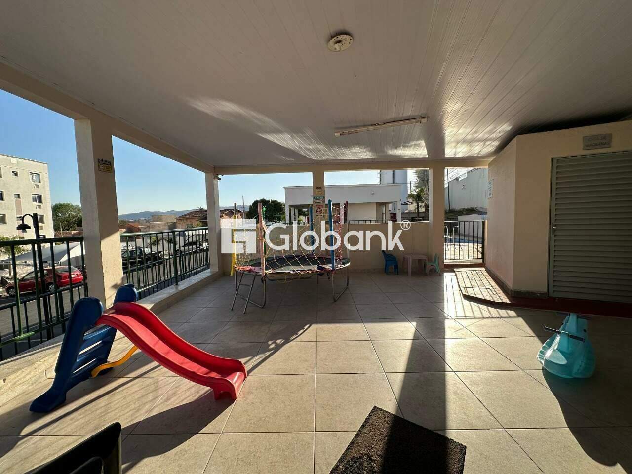 Apartamento 2 quartos à venda Vila Atlântida 48m² Montes Claros MG: Área de lazer