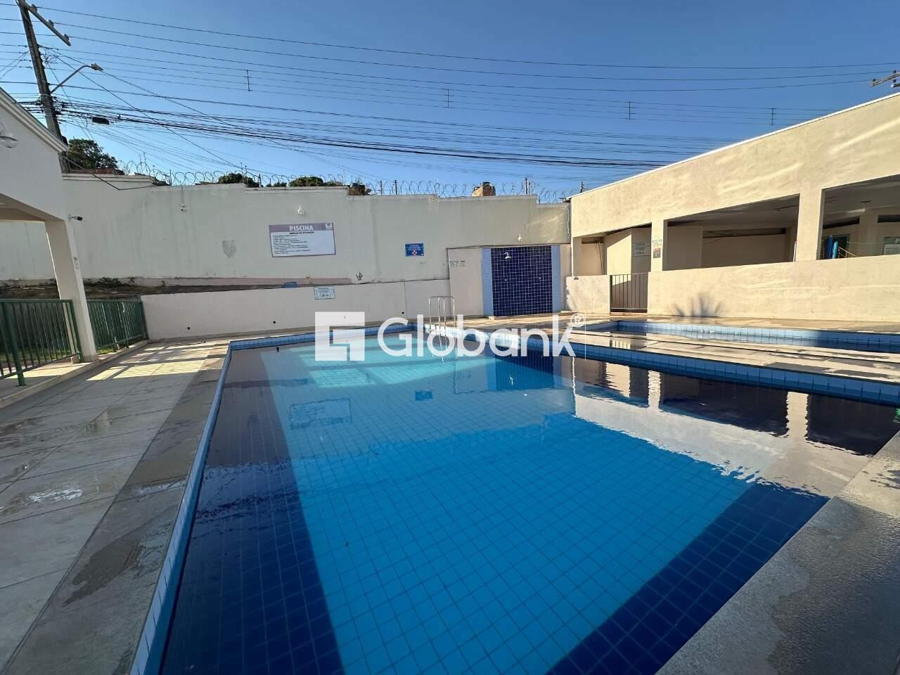 Apartamento 2 quartos à venda Vila Atlântida 48m² Montes Claros MG: Piscina