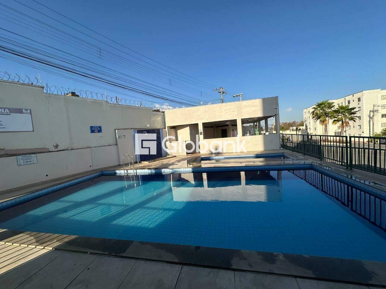 Apartamento 2 quartos à venda Vila Atlântida 48m² Montes Claros MG: Piscina