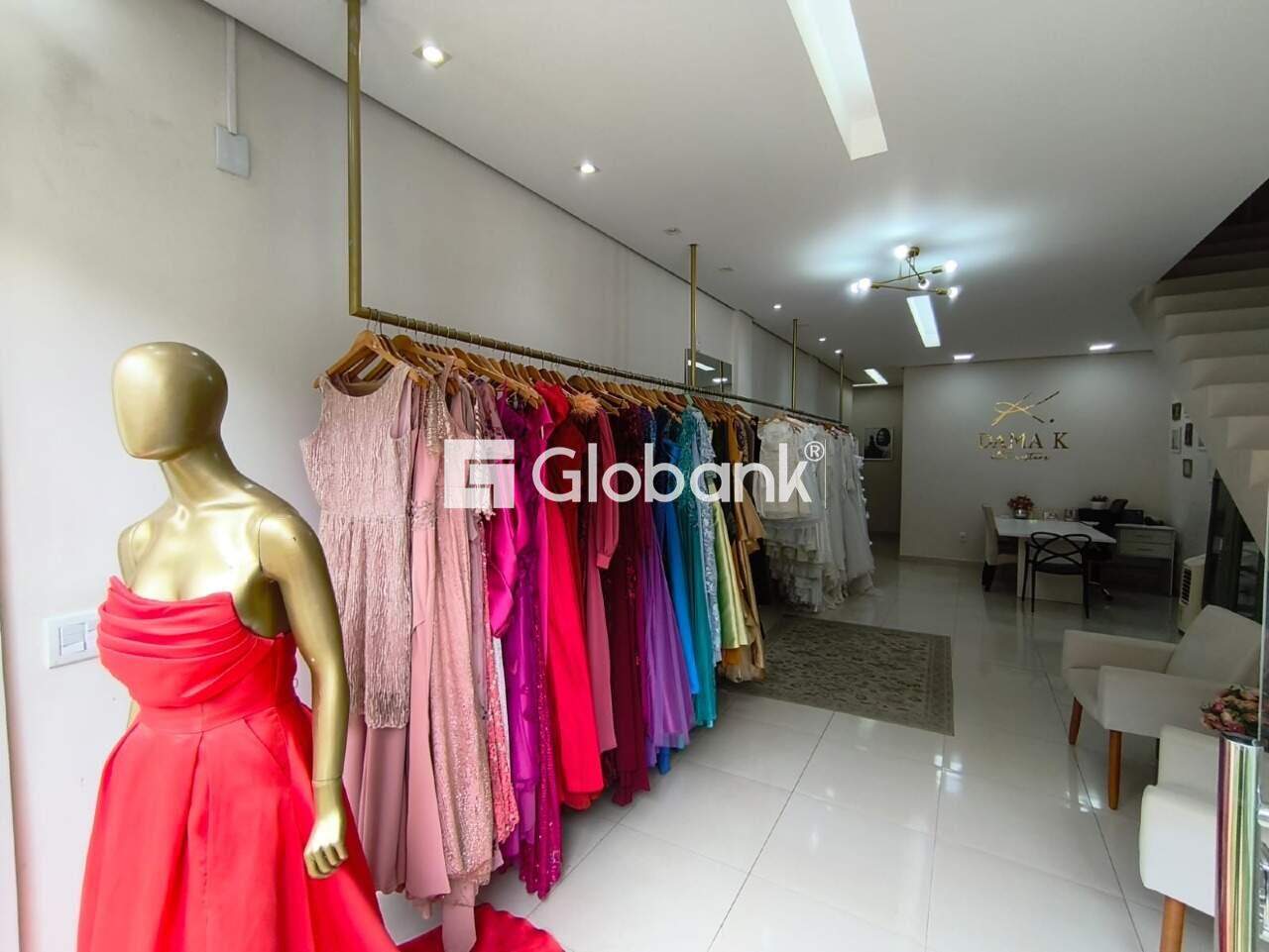 Ponto comercial para aluguel Ibituruna 250m² Montes Claros MG: 