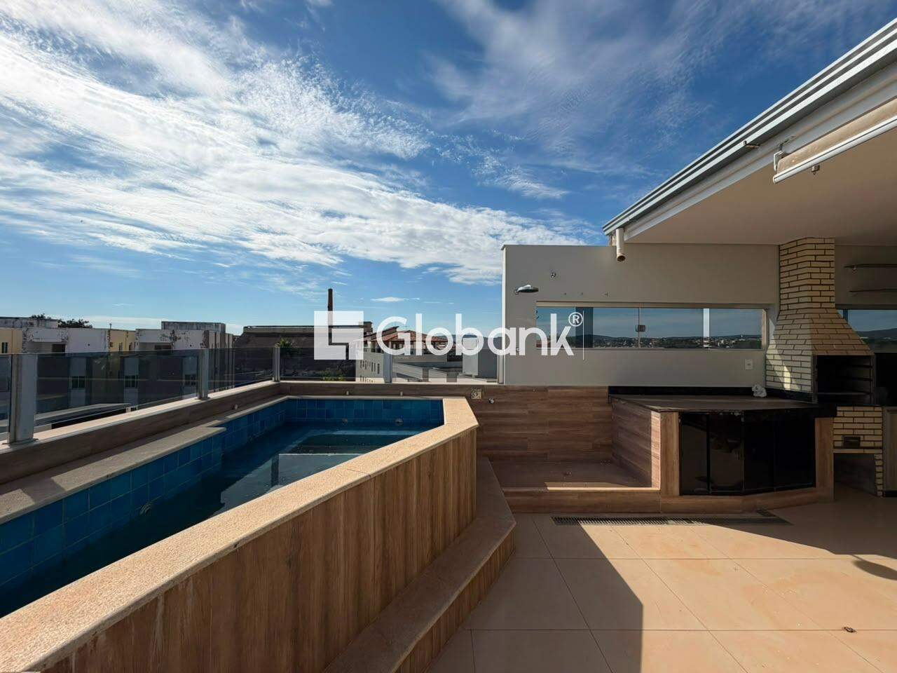 Apartamento 3 quartos para aluguel São José 170m² Montes Claros MG: