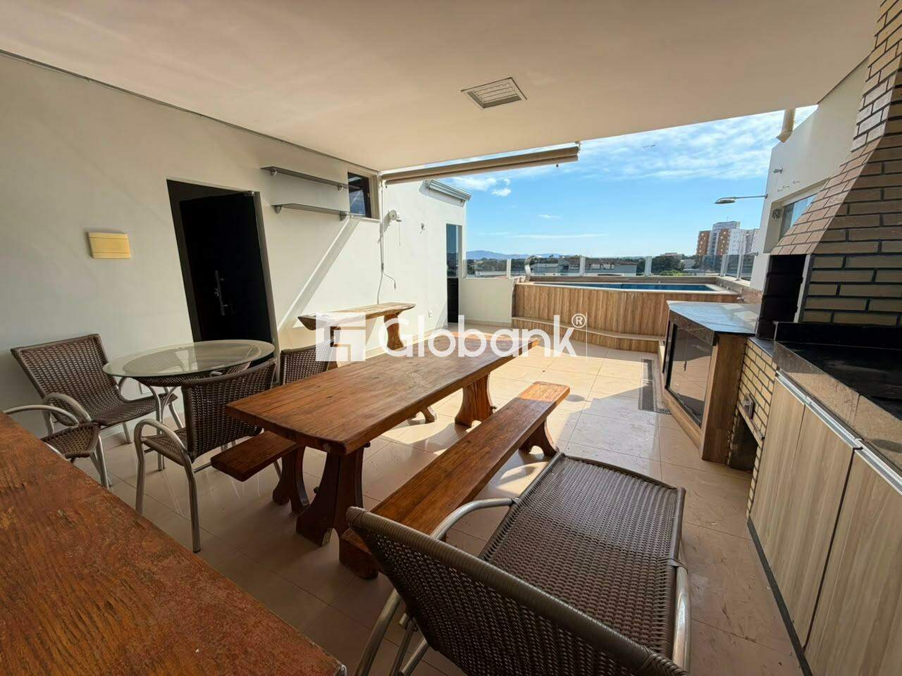 Apartamento 3 quartos para aluguel São José 170m² Montes Claros MG: