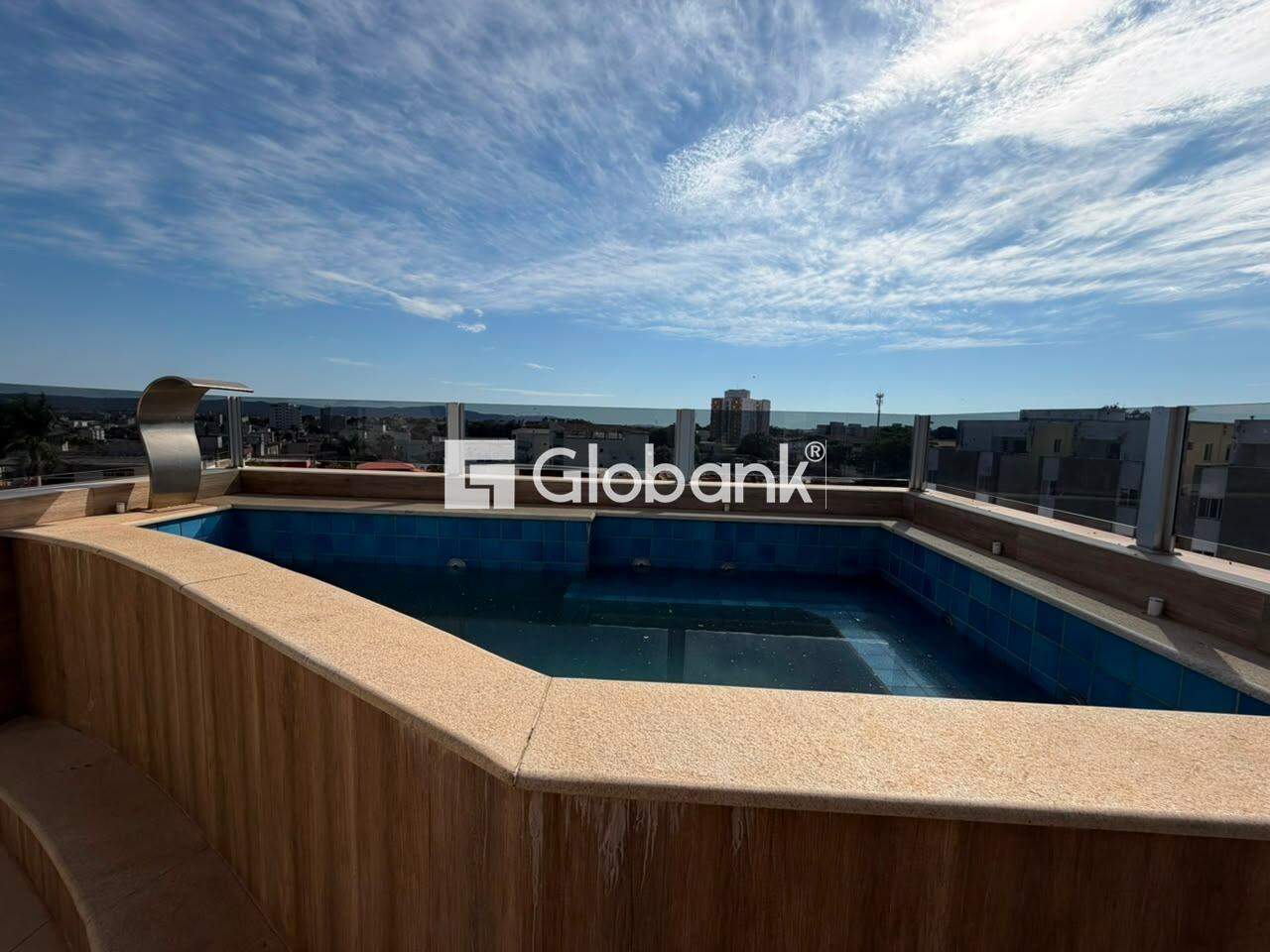 Apartamento 3 quartos para aluguel São José 170m² Montes Claros MG: