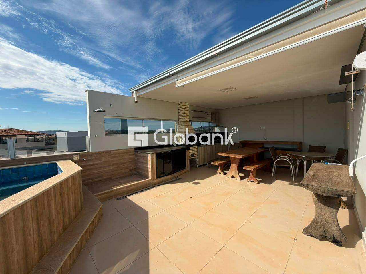 Apartamento 3 quartos para aluguel São José 170m² Montes Claros MG: