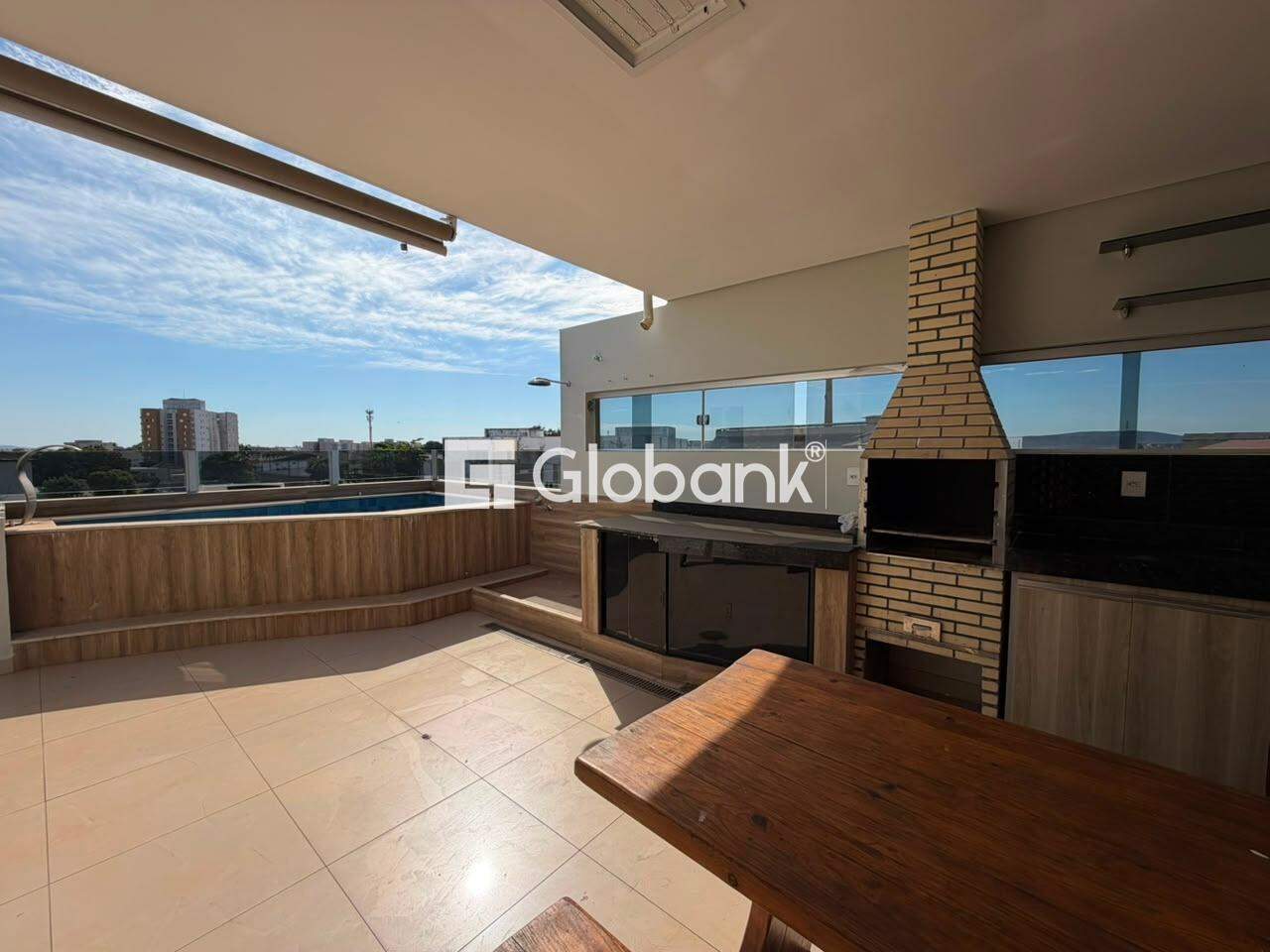 Apartamento 3 quartos para aluguel São José 170m² Montes Claros MG: