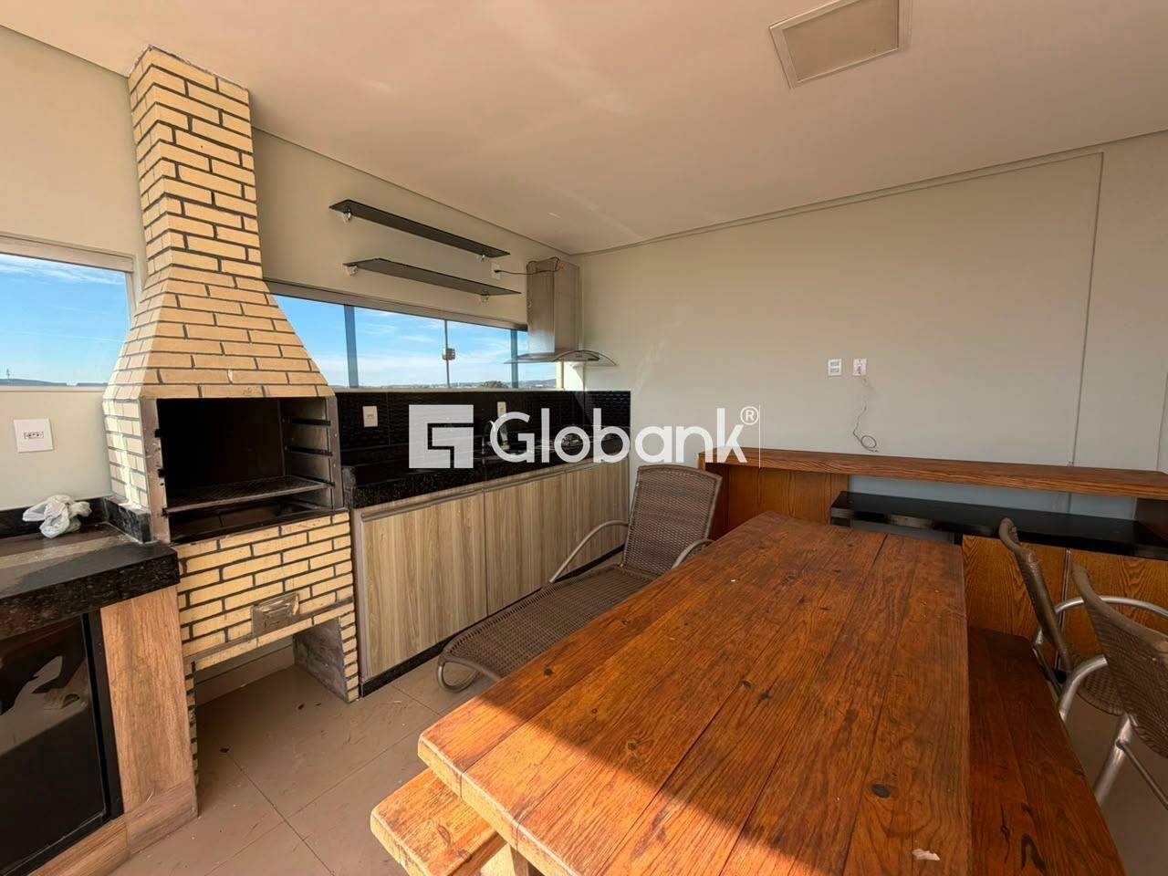 Apartamento 3 quartos para aluguel São José 170m² Montes Claros MG:
