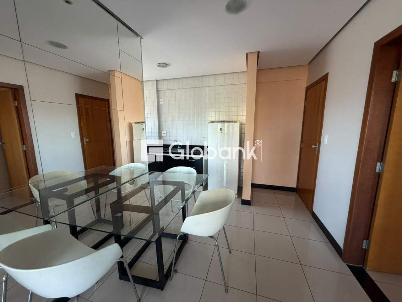 Apartamento 2 quartos para aluguel Centro 55,49m² Montes Claros MG: 