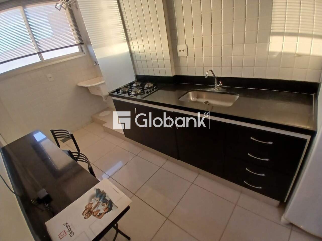 Apartamento 2 quartos para aluguel Centro 55,49m² Montes Claros MG: Cozinha