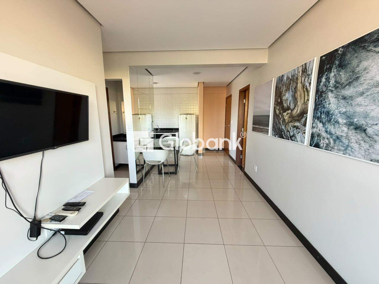 Apartamento 2 quartos para aluguel Centro 55,49m² Montes Claros MG: 