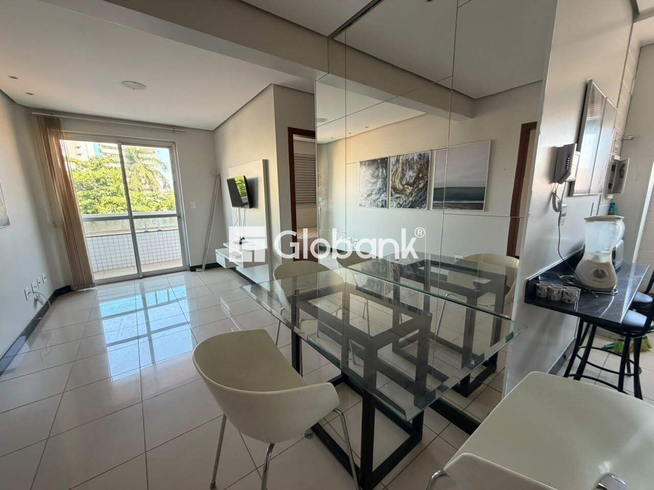 Apartamento 2 quartos para aluguel Centro 55,49m² Montes Claros MG: 