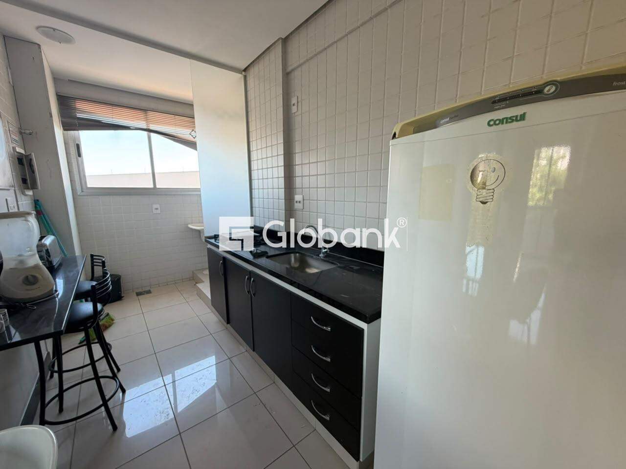 Apartamento 2 quartos para aluguel Centro 55,49m² Montes Claros MG: 