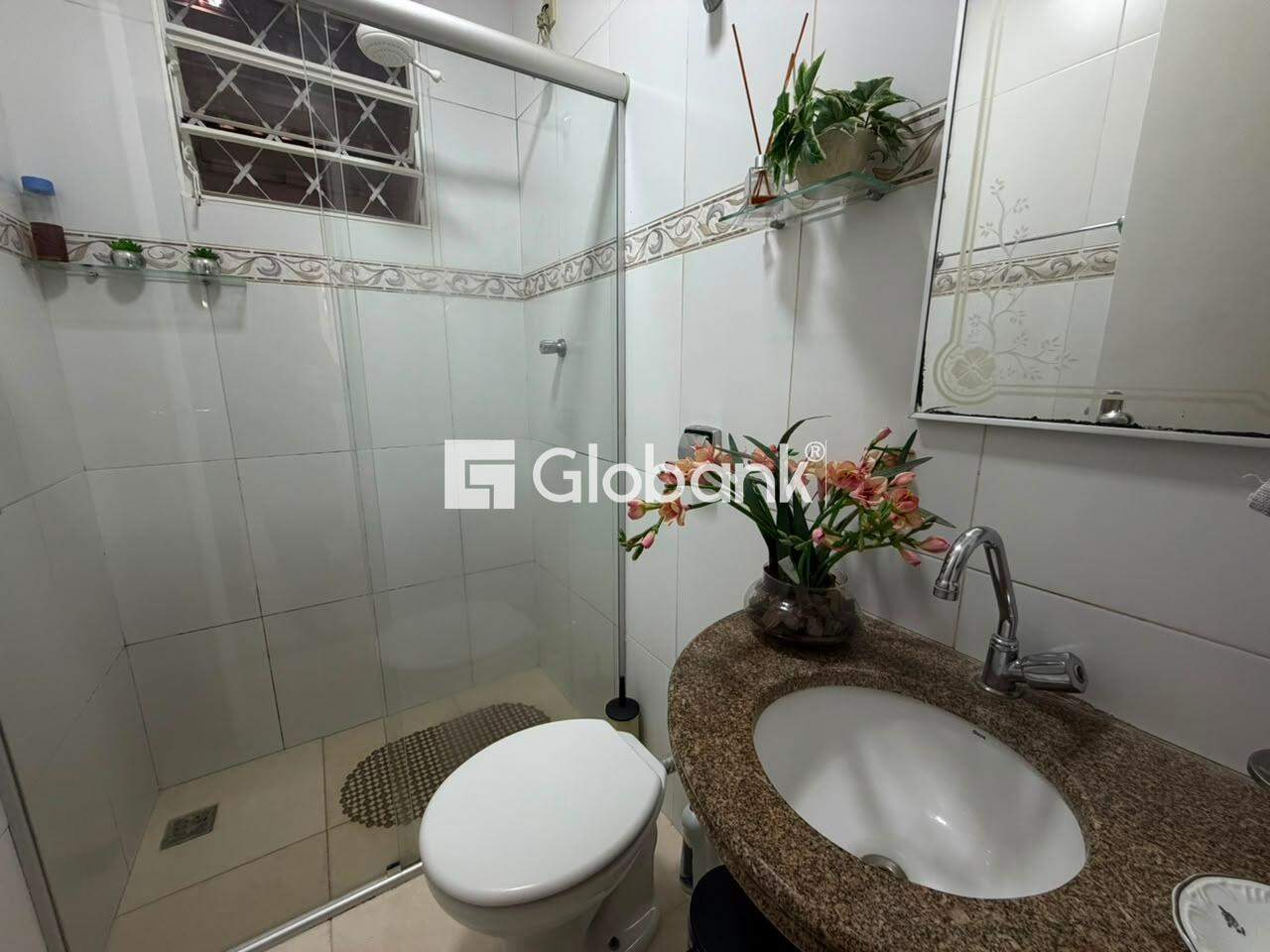 Casa 3 quartos para aluguel Morada do Parque 100m² Montes Claros MG: