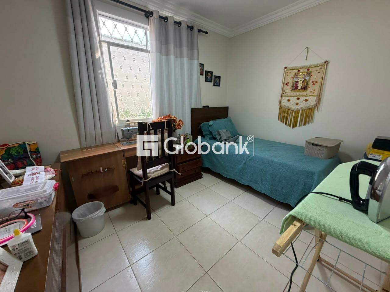 Casa 3 quartos para aluguel Morada do Parque 100m² Montes Claros MG: