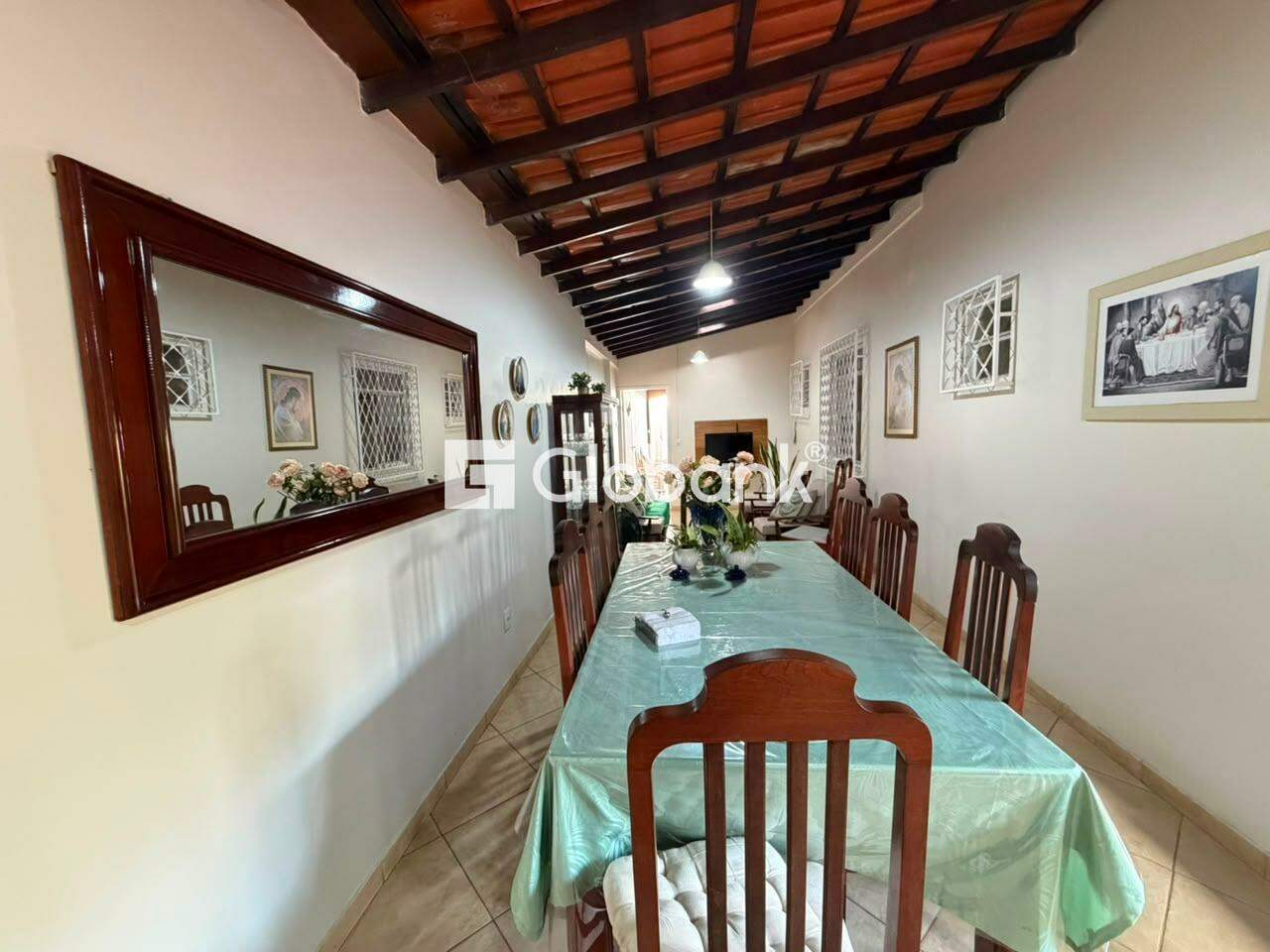 Casa 3 quartos para aluguel Morada do Parque 100m² Montes Claros MG: