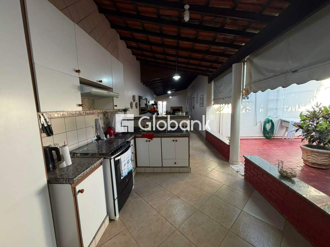 Casa 3 quartos para aluguel Morada do Parque 100m² Montes Claros MG: