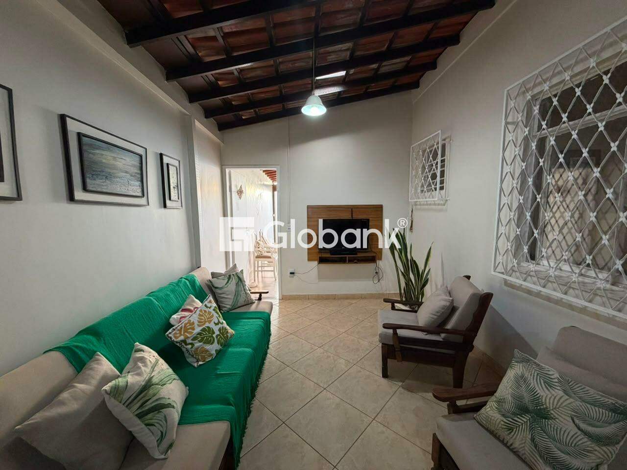 Casa 3 quartos para aluguel Morada do Parque 100m² Montes Claros MG: