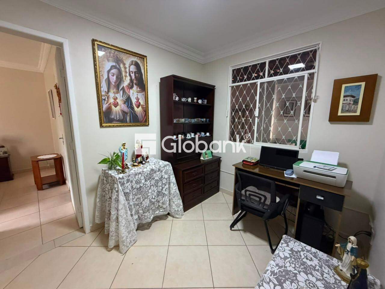 Casa 3 quartos para aluguel Morada do Parque 100m² Montes Claros MG: