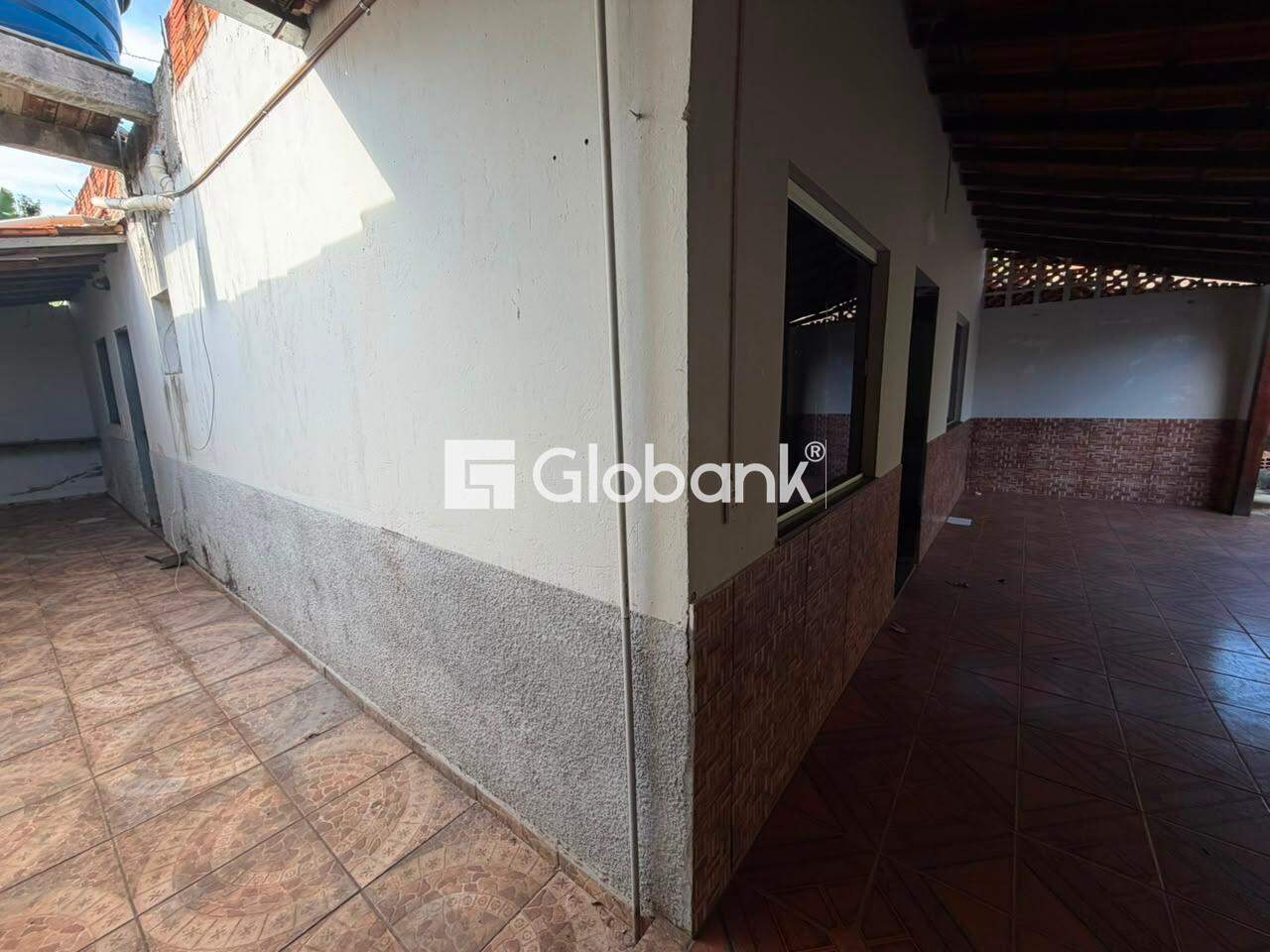 Casa 3 quartos para aluguel Maracanã 70m² Montes Claros MG: 