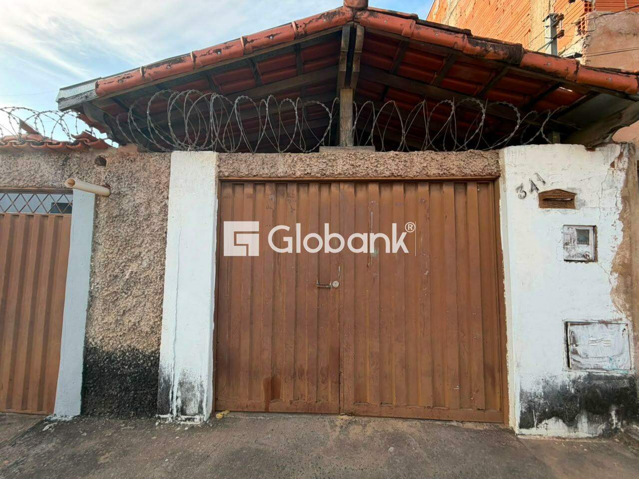 Casa 3 quartos para aluguel Maracanã 70m² Montes Claros MG: 