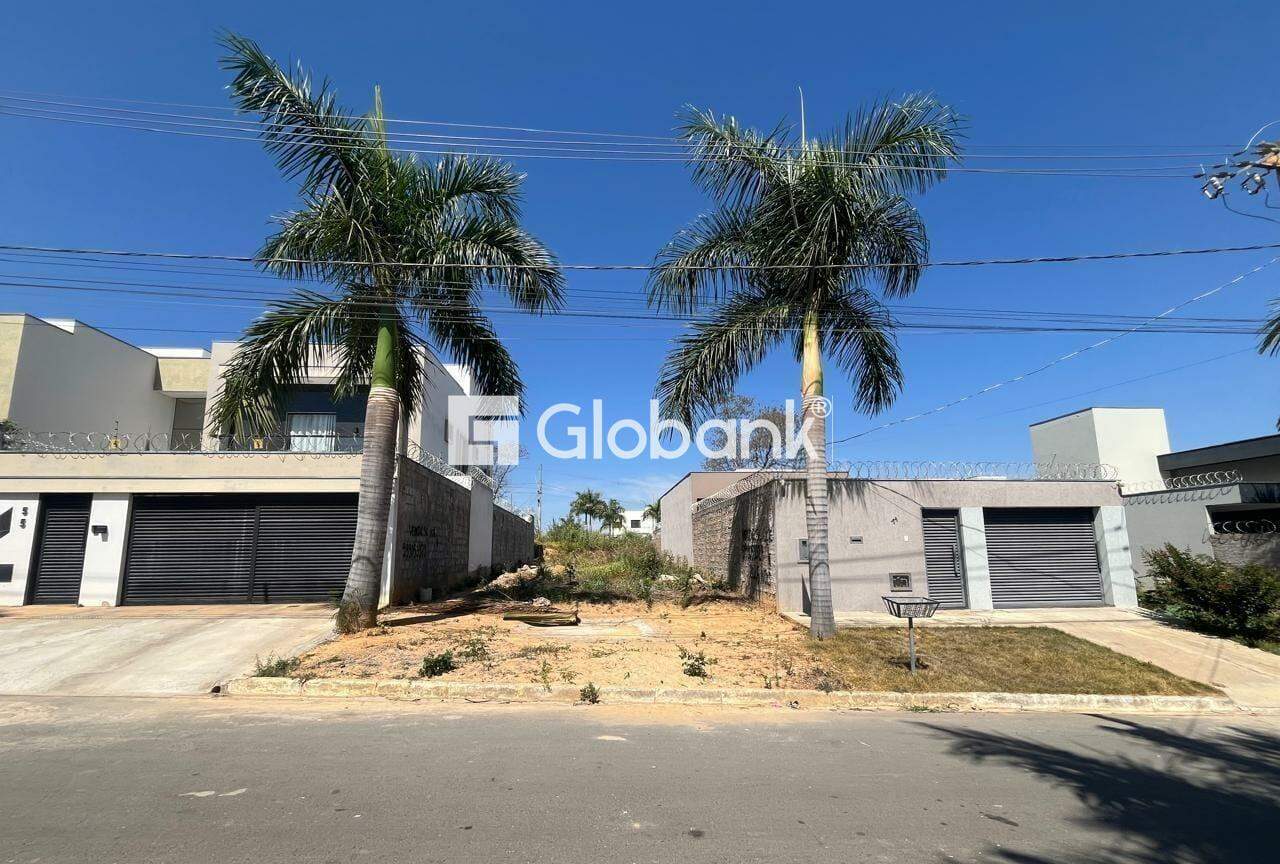 Terreno à venda Loteamento Reserva Real 202m² Montes Claros MG: 