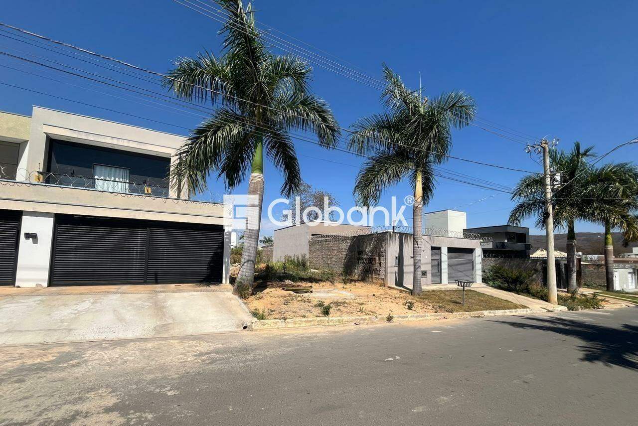Terreno à venda Loteamento Reserva Real 202m² Montes Claros MG: 