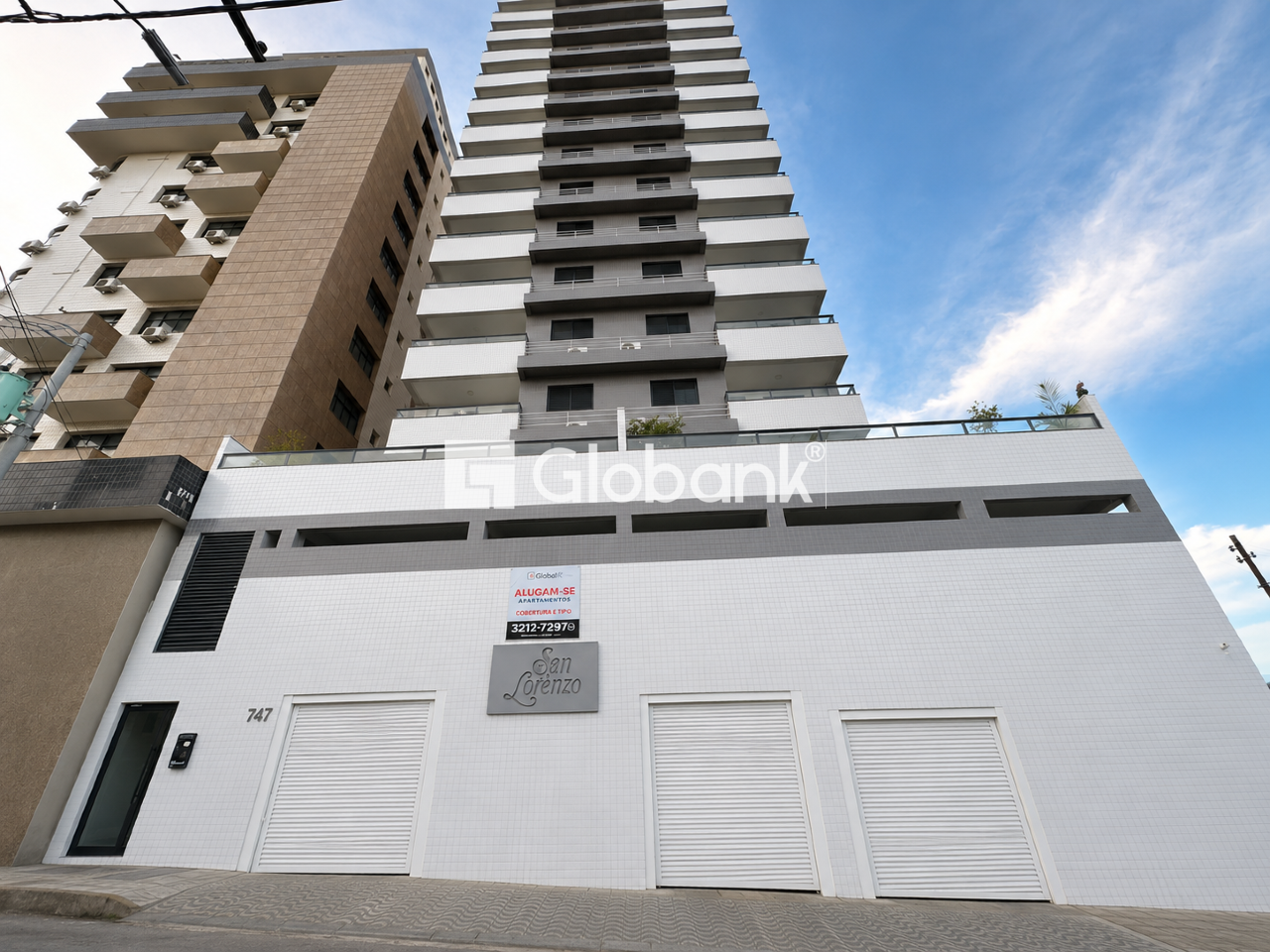 Apartamento 3 quartos para aluguel Centro 90m² Montes Claros MG: Fachada