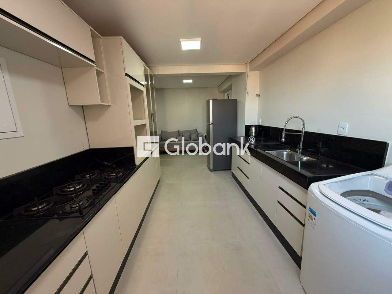 Apartamento 3 quartos para aluguel Centro 90m² Montes Claros MG: Cozinha