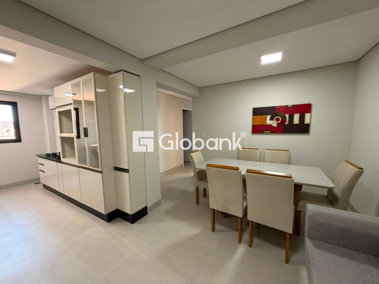 Apartamento 3 quartos para aluguel Centro 90m² Montes Claros MG: Sala