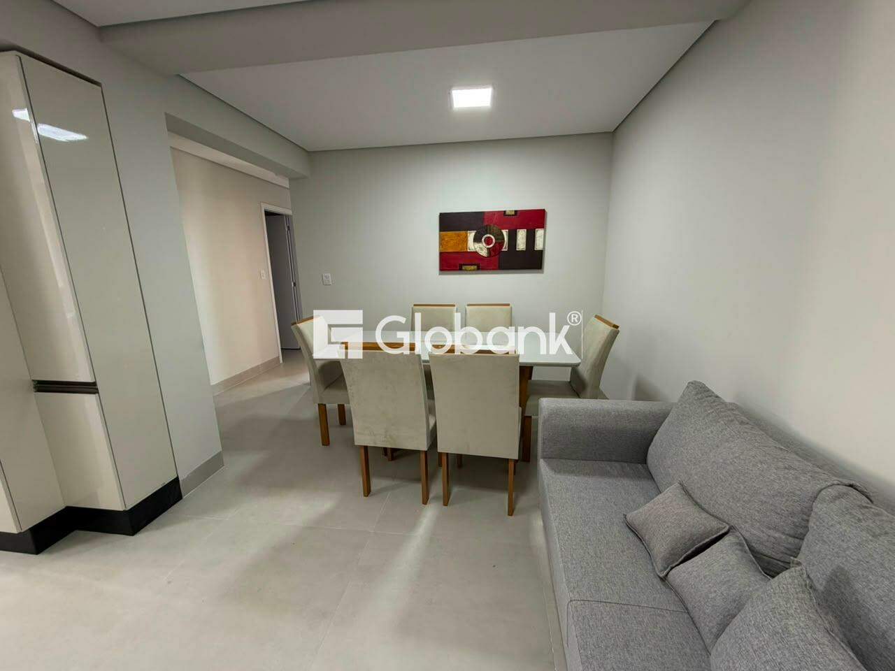 Apartamento 3 quartos para aluguel Centro 90m² Montes Claros MG: Sala