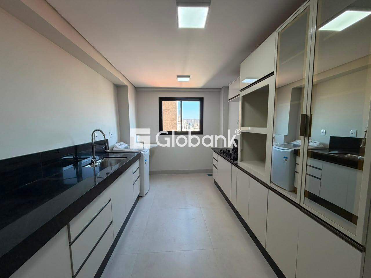 Apartamento 3 quartos para aluguel Centro 90m² Montes Claros MG: Cozinha