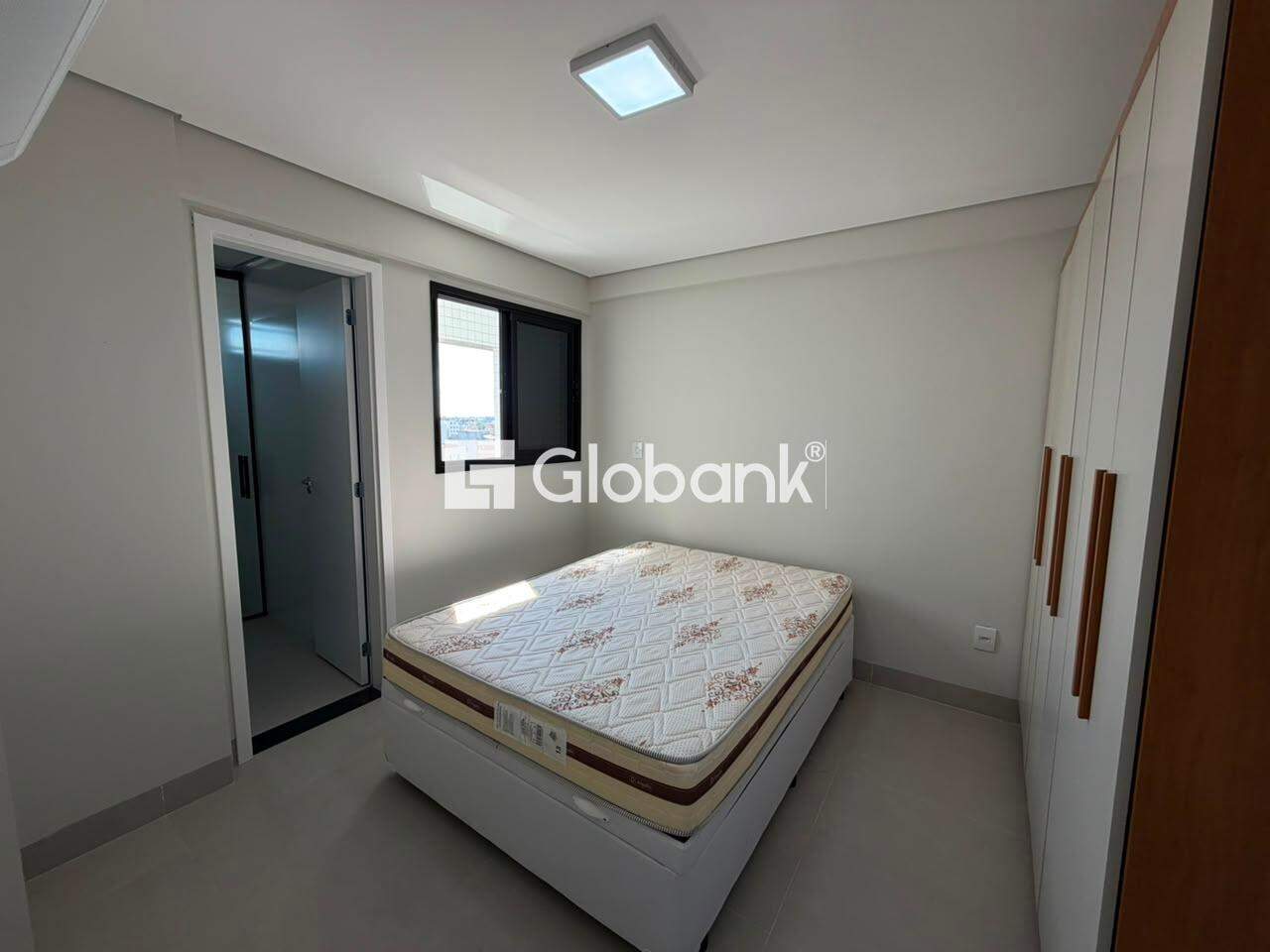 Apartamento 3 quartos para aluguel Centro 90m² Montes Claros MG: Quarto