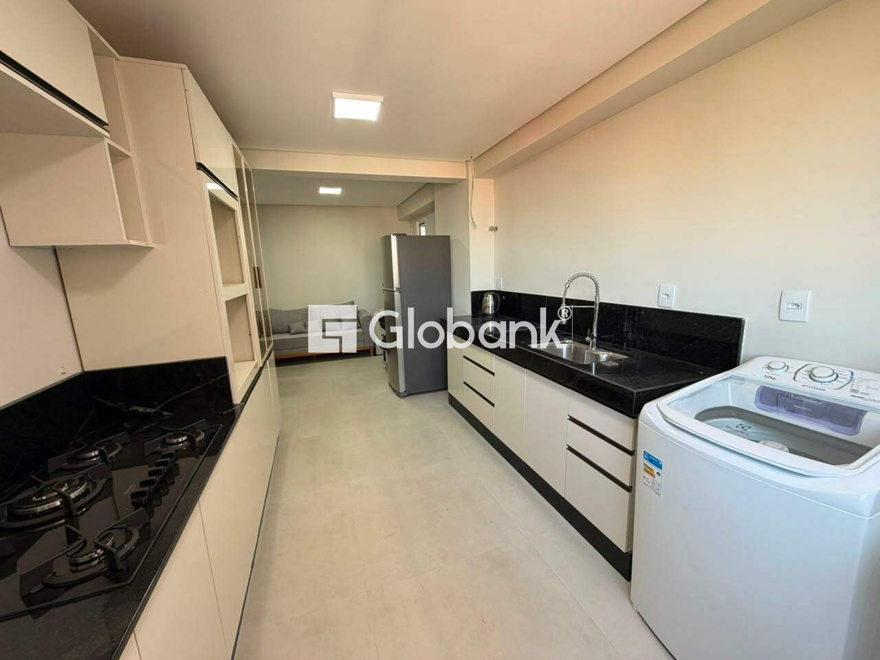 Apartamento 3 quartos para aluguel Centro 90m² Montes Claros MG: Cozinha