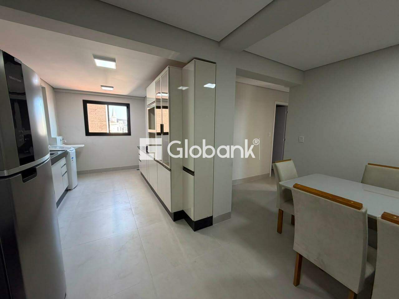Apartamento 3 quartos para aluguel Centro 90m² Montes Claros MG: Sala