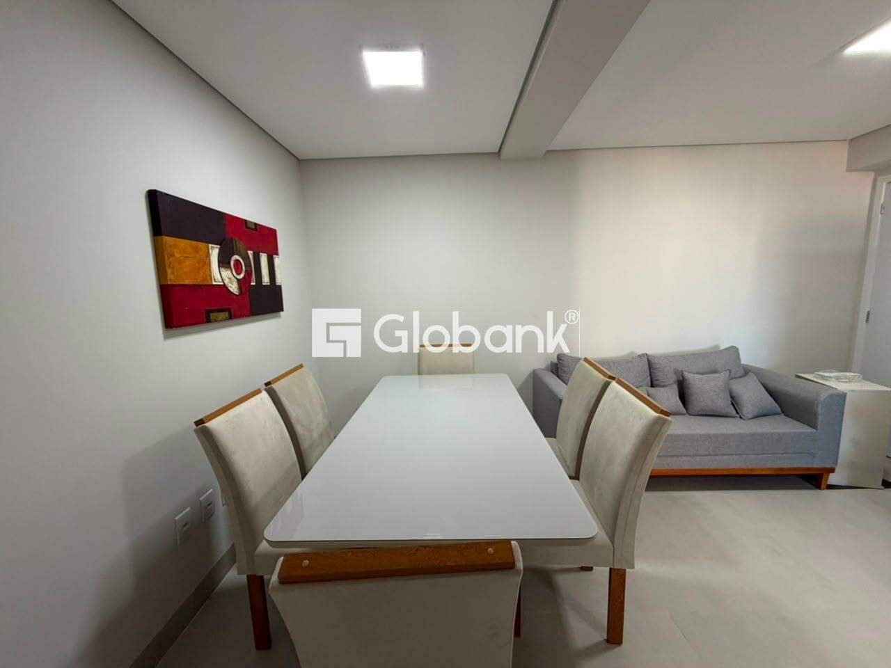 Apartamento 3 quartos para aluguel Centro 90m² Montes Claros MG: Sala