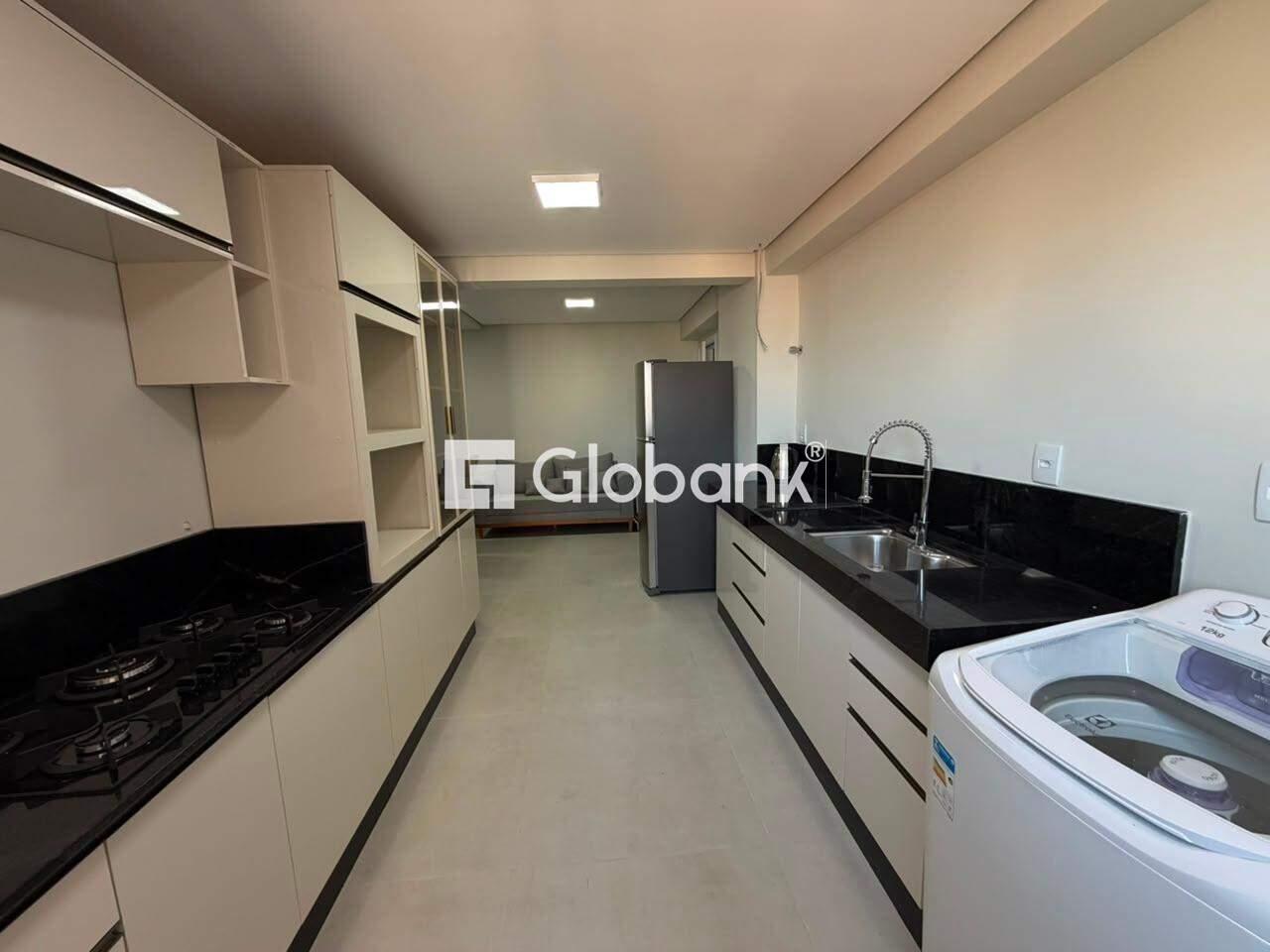 Apartamento 3 quartos para aluguel Centro 90m² Montes Claros MG: Cozinha