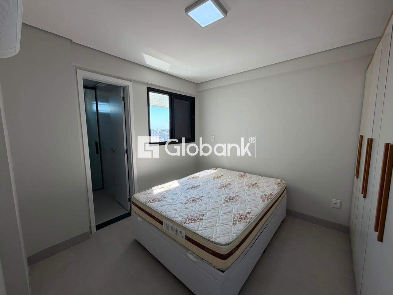 Apartamento 3 quartos para aluguel Centro 90m² Montes Claros MG: Quarto
