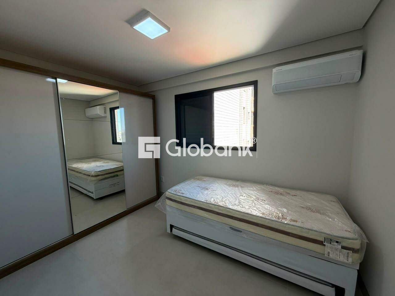 Apartamento 3 quartos para aluguel Centro 90m² Montes Claros MG: Quarto