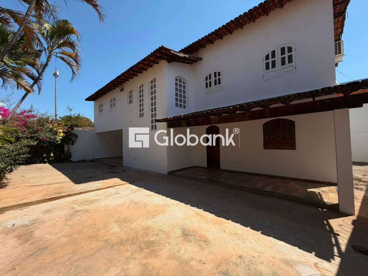 Casa 4 quartos para aluguel Todos os Santos 240m² Montes Claros MG: 