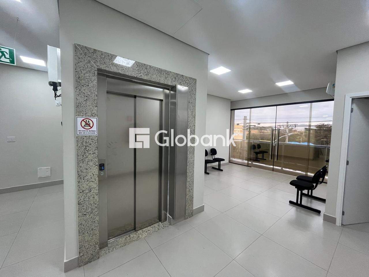 Sala comercial para aluguel Major Prates 25m² Montes Claros MG: 
