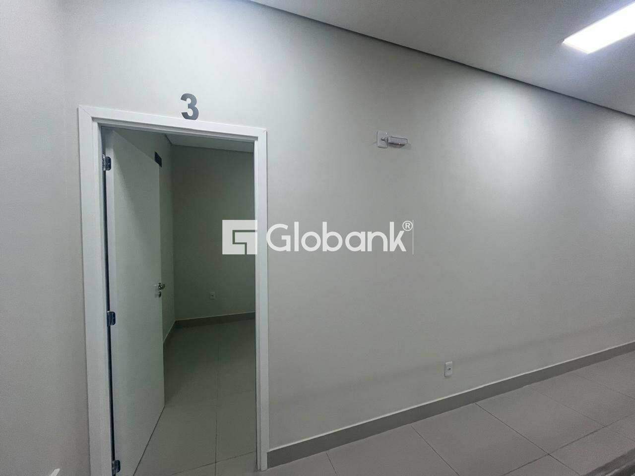 Sala comercial para aluguel Major Prates 25m² Montes Claros MG: 